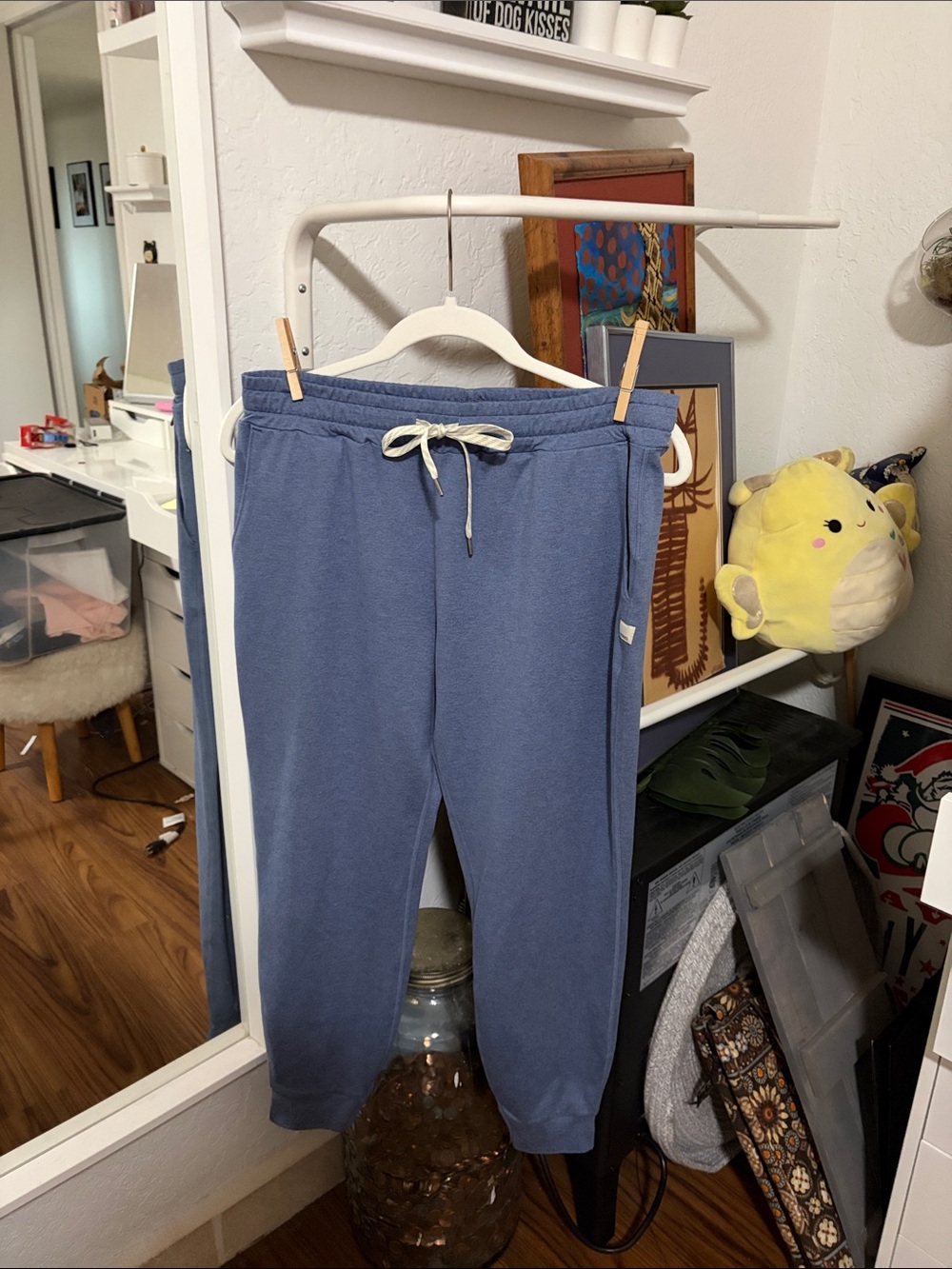 Vuori joggers
